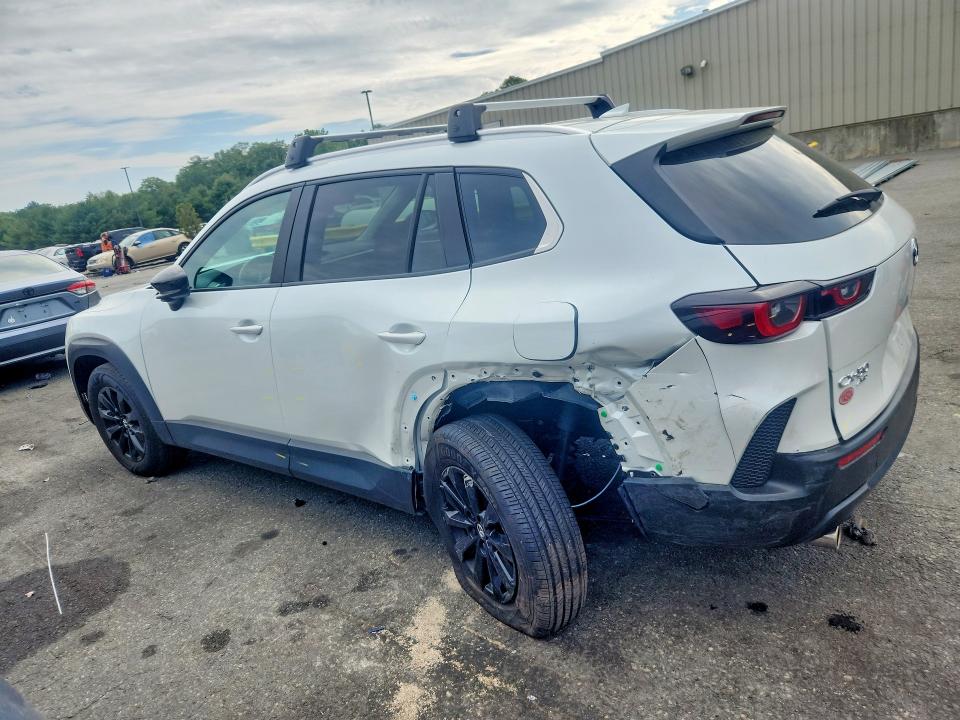 56738426 :رقم المزاد ، 7MMVABDM0SN388607 vin ، 2025 Mazda Cx-50 مزاد بيع