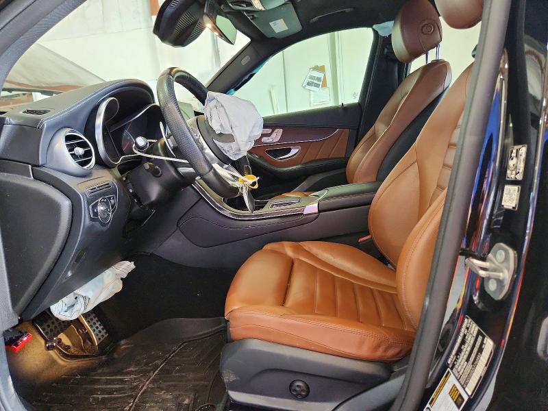 Продаж на аукціоні авто 2020 Mercedes-benz Glc, vin: W1N0G6EB2LF760952, номер лоту: 58921296