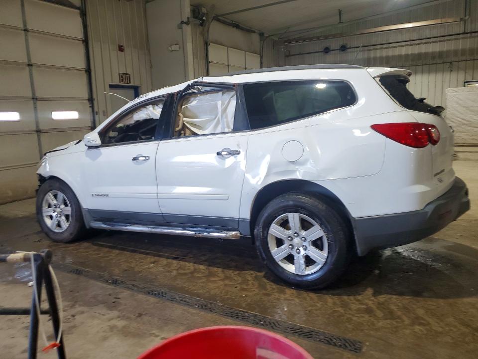 2009 Chevrolet Traverse მანქანა იყიდება აუქციონზე, vin: 1GNEV23D59S100203, აუქციონის ნომერი: 56596476
