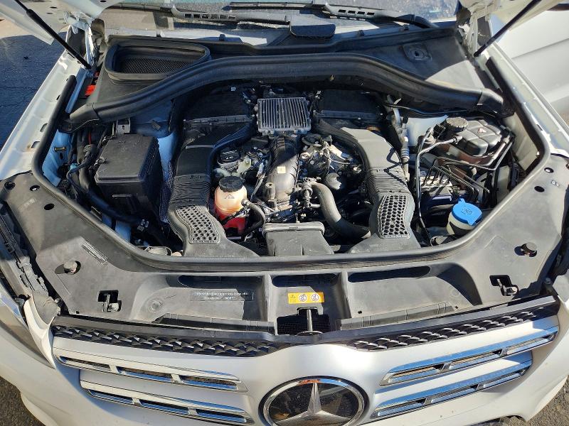 56549066 :رقم المزاد ، 4JGDF6EE6HA947102 vin ، 2017 Mercedes-benz Gls مزاد بيع