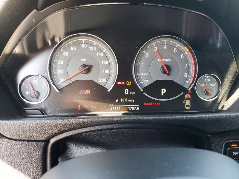 56294256 :رقم المزاد ، WBS4Y9C57JAC86314 vin ، 2018 Bmw M4 مزاد بيع