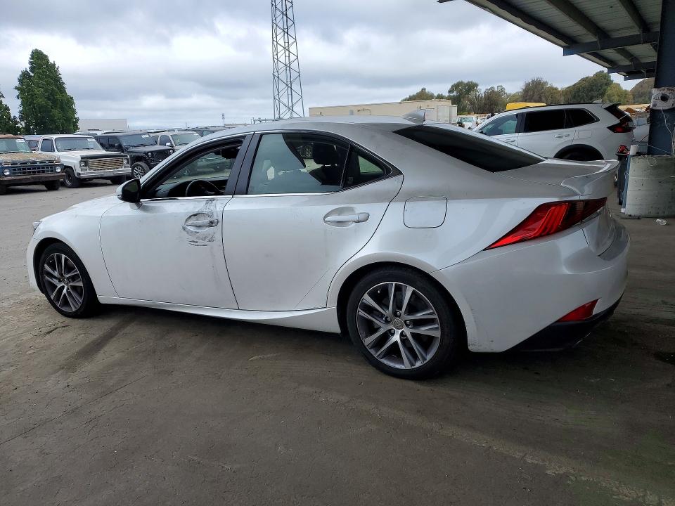 Aukcja sprzedaży 2019 Lexus Is, vin: JTHBA1D29K5087778, numer aukcji: 59013056
