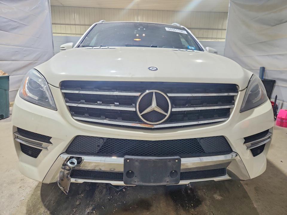 56061156 :رقم المزاد ، 4JGDA7DB7EA292844 vin ، 2014 Mercedes-benz Ml مزاد بيع