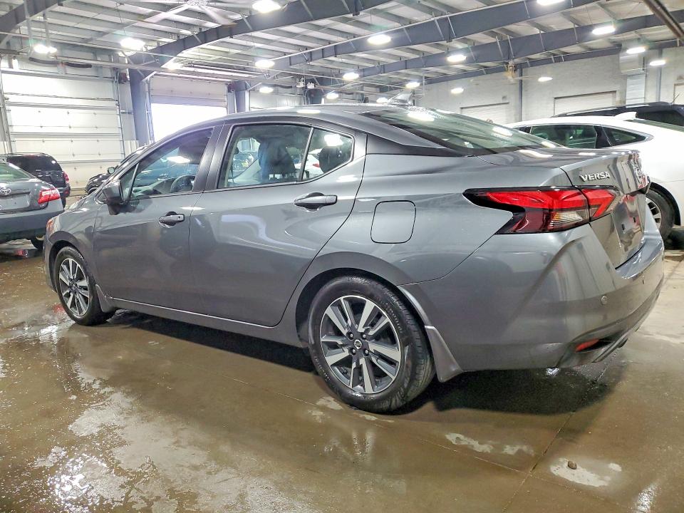 56550066 :رقم المزاد ، 3N1CN8EVXNL868473 vin ، 2022 Nissan Versa مزاد بيع