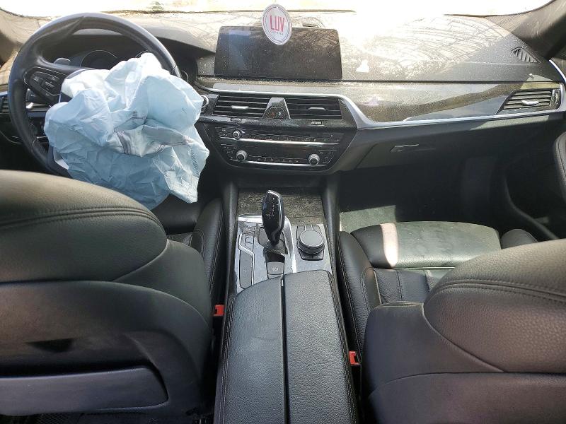 2019 Bmw 530 მანქანა იყიდება აუქციონზე, vin: WBAJA5C56KBX88132, აუქციონის ნომერი: 55460276