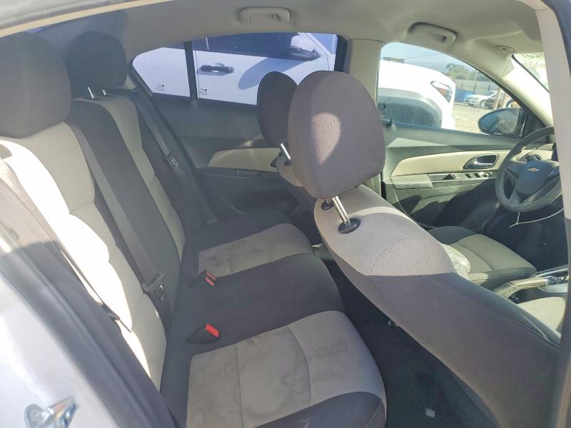 2016 Chevrolet Cruze Limited მანქანა იყიდება აუქციონზე, vin: 1G1PC5SG3G7192280, აუქციონის ნომერი: 56270976