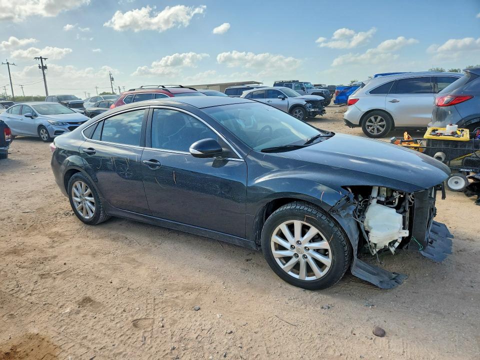 Продаж на аукціоні авто 2012 Mazda 6, vin: 1YVHZ8CH7C5M31607, номер лоту: 58406936