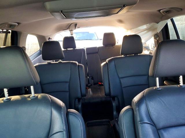 56024566 :رقم المزاد ، 5FNYF6H67NB025810 vin ، 2022 Honda Pilot مزاد بيع