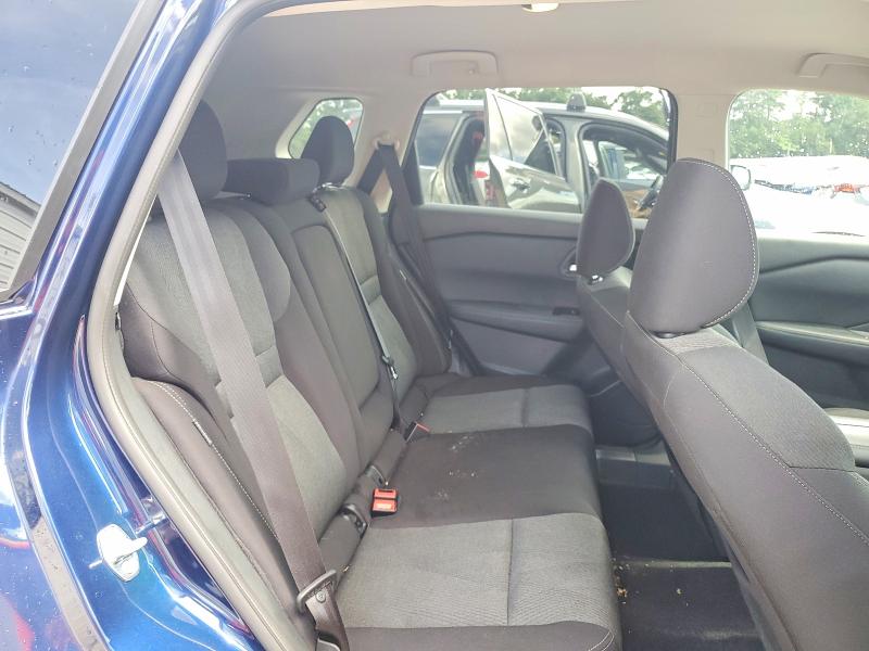 58649296 :رقم المزاد ، 5N1BT3BA9SC822896 vin ، 2025 Nissan Rogue مزاد بيع