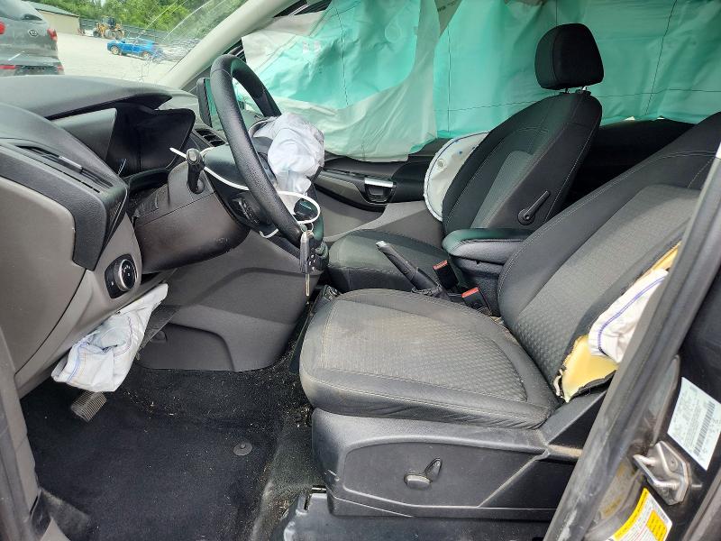 Продажа на аукционе авто 2020 Ford Transit Connect, vin: NM0GS9F29L1448917, номер лота: 58453806