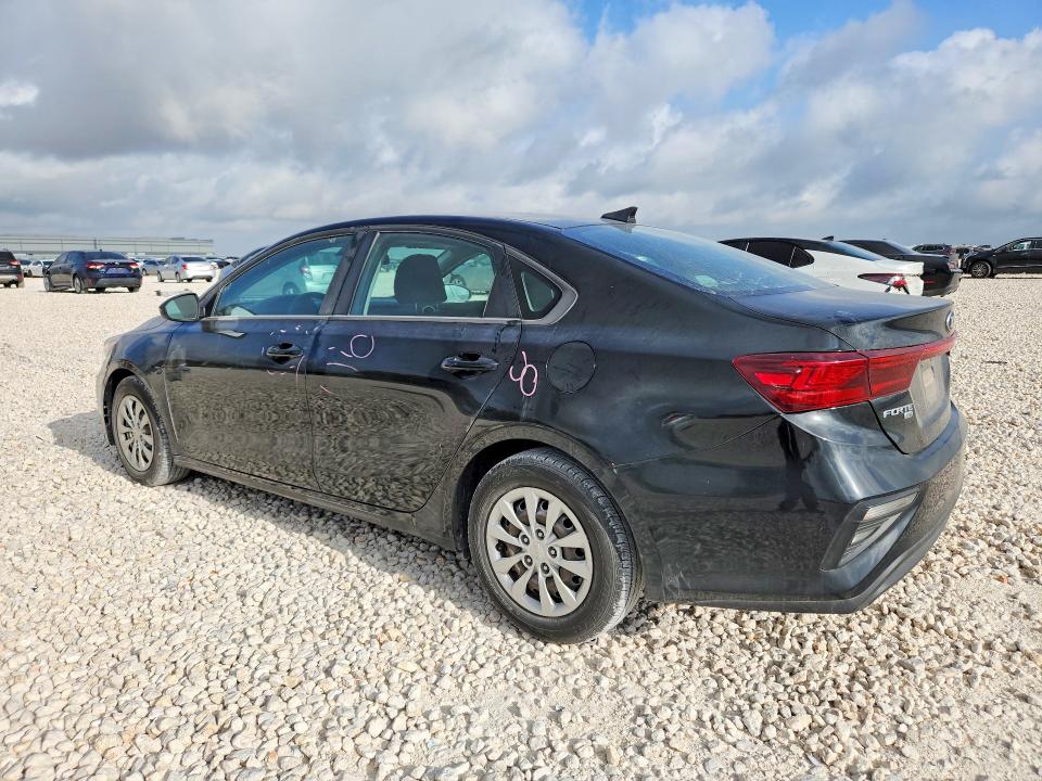 Aukcja sprzedaży 2021 Kia Forte, vin: 3KPF24AD6ME311684, numer aukcji: 51924636