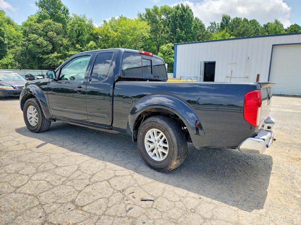 2017 Nissan Frontier მანქანა იყიდება აუქციონზე, vin: 1N6BD0CT1HN742079, აუქციონის ნომერი: 59187096
