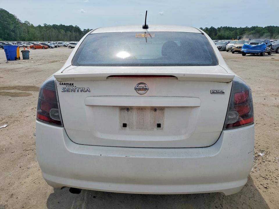 Продаж на аукціоні авто 2011 Nissan Sentra, vin: 3N1AB6AP1BL712071, номер лоту: 58479216