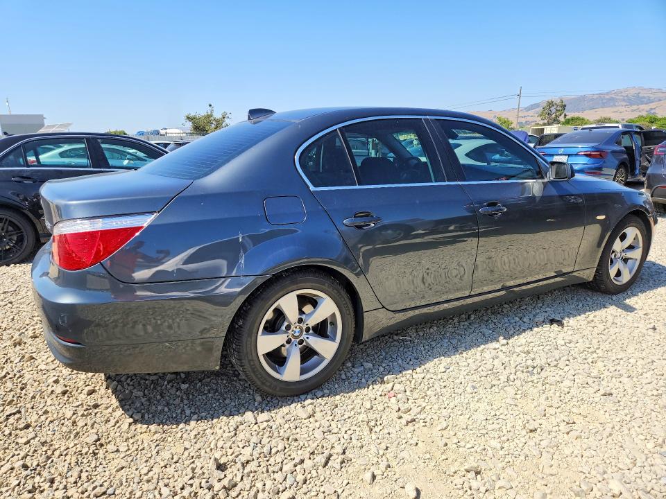 Продаж на аукціоні авто 2008 Bmw 528, vin: WBANU53528C114314, номер лоту: 56368626