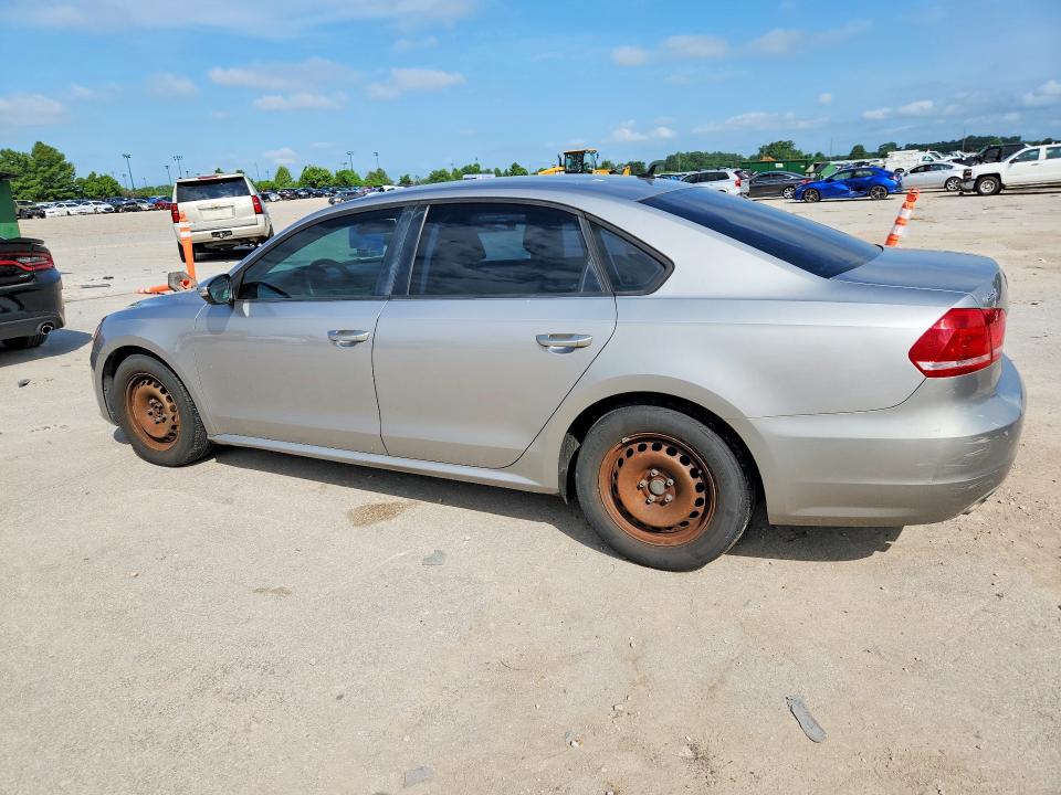 2012 Volkswagen Passat მანქანა იყიდება აუქციონზე, vin: 1VWAP7A39CC065009, აუქციონის ნომერი: 58844956