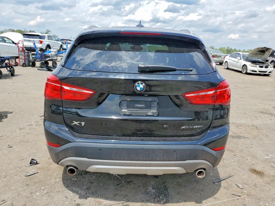 58309736 :رقم المزاد ، WBXHT3C54K5L35418 vin ، 2019 Bmw X1 مزاد بيع