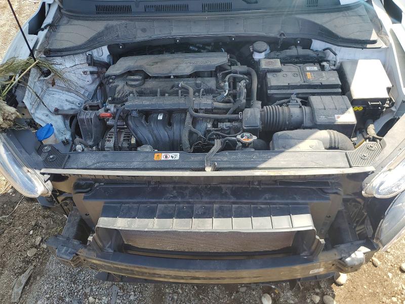 2022 Hyundai Kona მანქანა იყიდება აუქციონზე, vin: KM8K62ABXNU821234, აუქციონის ნომერი: 56657406