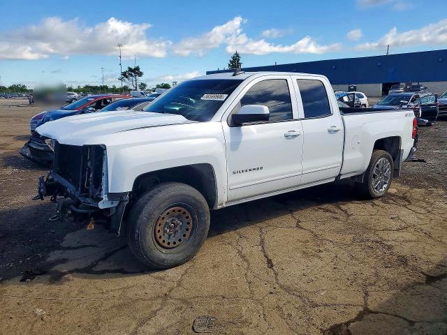 Auction sale of the 2017 Chevrolet Silverado, vin: 1GCVKREC5HZ389636, lot number: 56589906