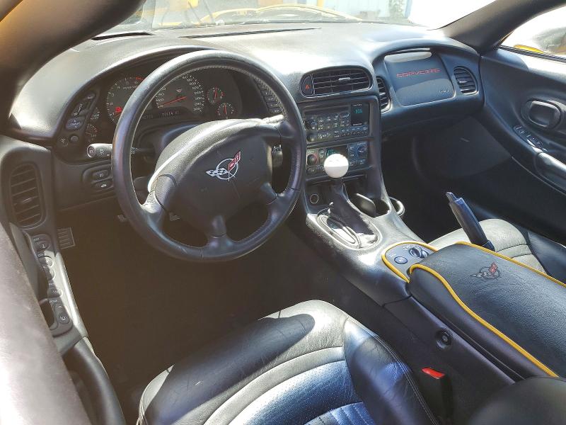 Продаж на аукціоні авто 2000 Chevrolet Corvette, vin: 1G1YY32G9Y5113685, номер лоту: 57972016