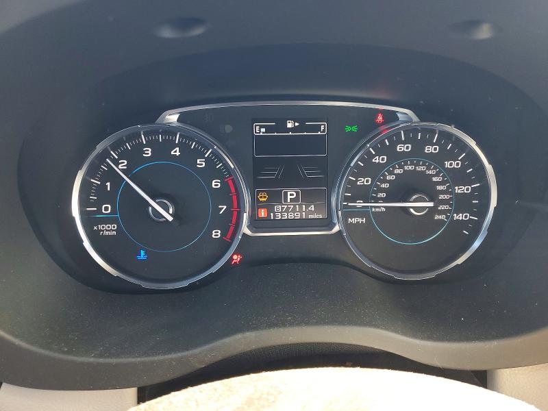 Aukcja sprzedaży 2017 Subaru Forester, vin: JF2SJAGC8HH560780, numer aukcji: 58080226