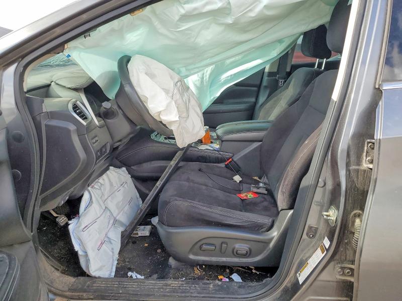 2020 Nissan Murano მანქანა იყიდება აუქციონზე, vin: 5N1AZ2BS2LN139604, აუქციონის ნომერი: 57218676