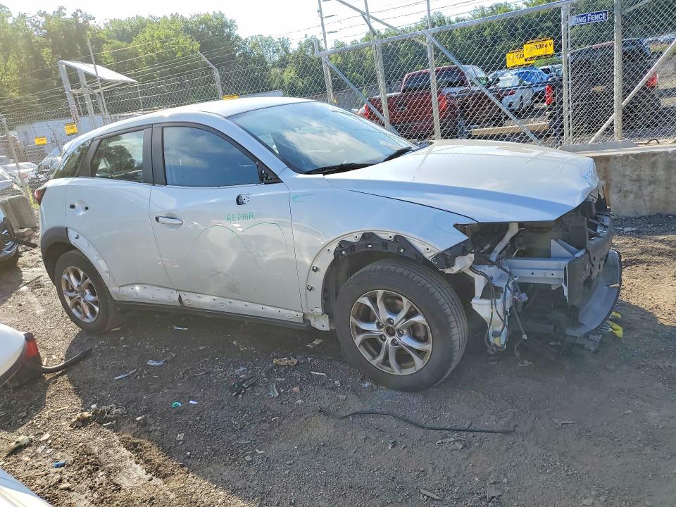 57165776 :رقم المزاد ، JM1DKFB79L1469014 vin ، 2020 Mazda Cx-3 مزاد بيع