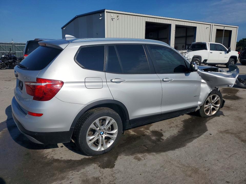 58371206 :رقم المزاد ، 5UXWX7C59G0R16612 vin ، 2016 Bmw X3 مزاد بيع