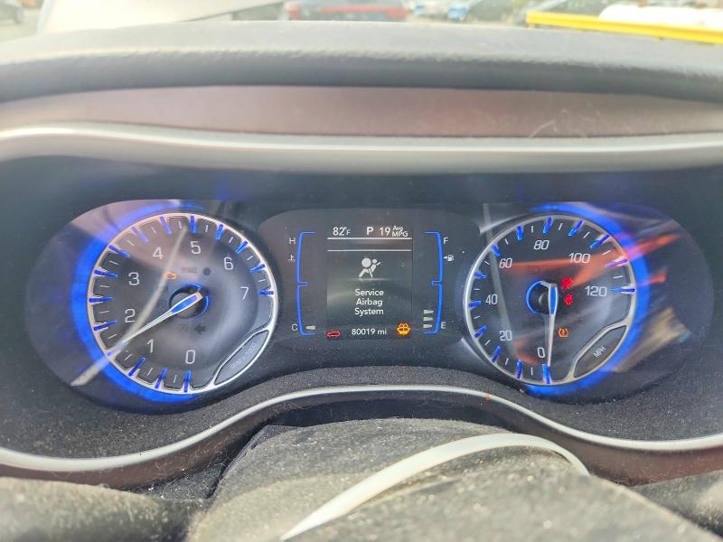 Aukcja sprzedaży 2019 Chrysler Pacifica, vin: 2C4RC1BG9KR738502, numer aukcji: 56475356