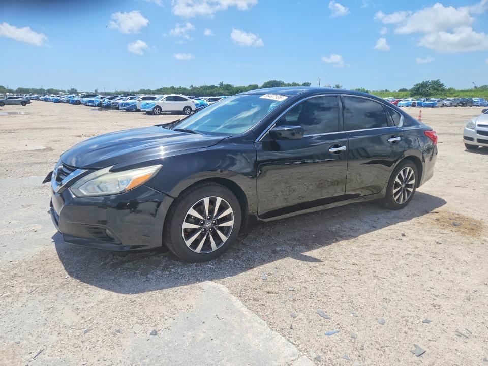 Продаж на аукціоні авто 2017 Nissan Altima, vin: 1N4AL3AP4HC293281, номер лоту: 56497986