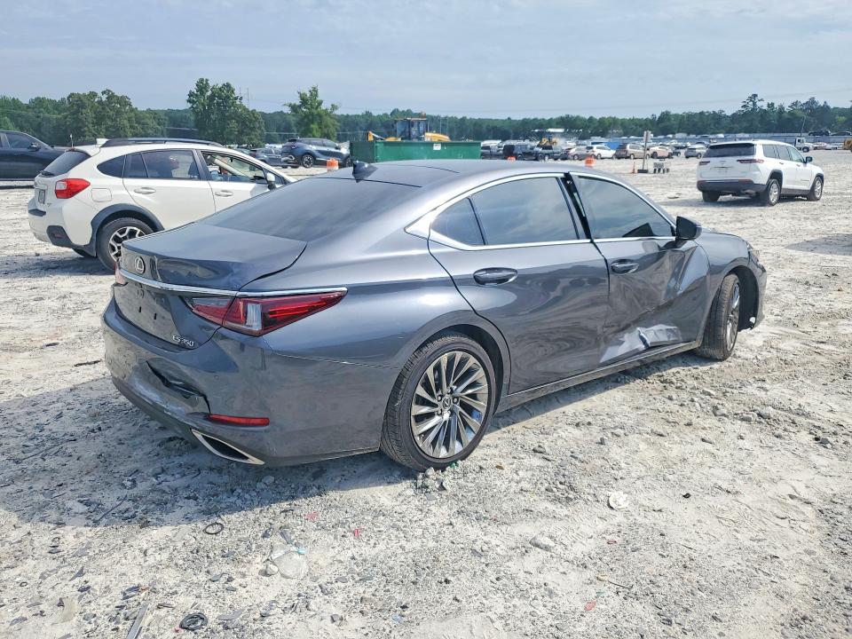 Продаж на аукціоні авто 2025 Lexus Es 350, vin: 58AFZ1B14SU185388, номер лоту: 55983336