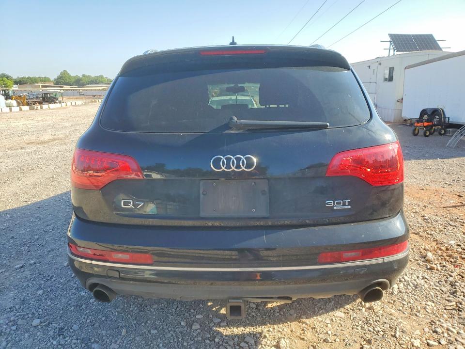Продажа на аукционе авто 2015 Audi Q7, vin: WA1LGAFE8FD003449, номер лота: 57440546
