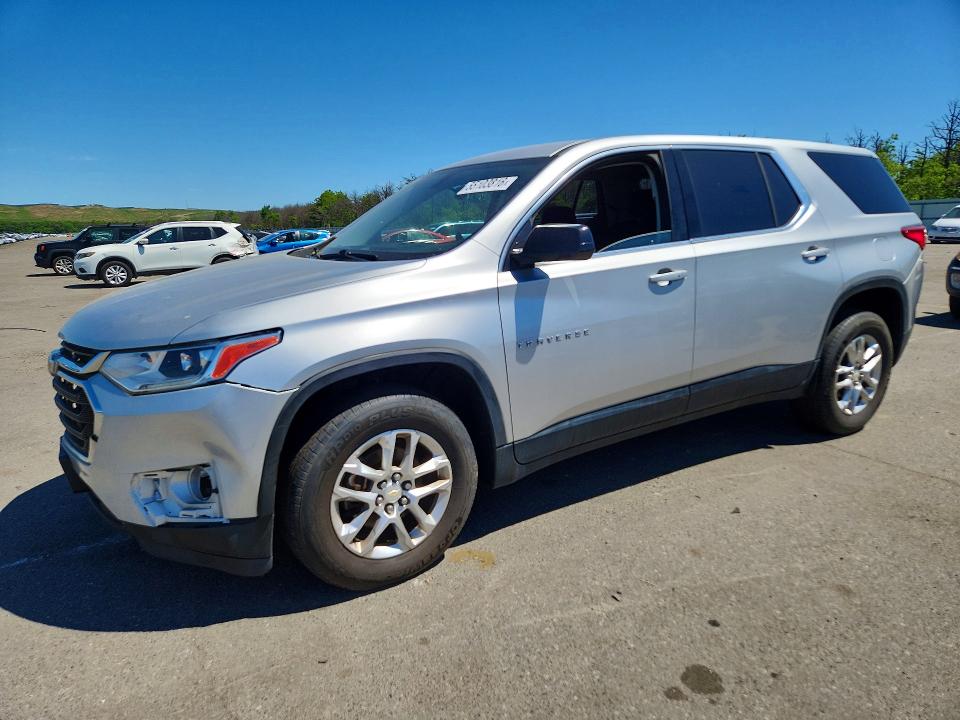 Продажа на аукционе авто 2019 Chevrolet Traverse, vin: 1GNERFKW1KJ135685, номер лота: 55103816