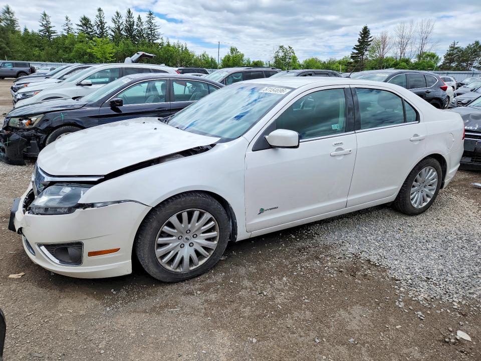 2011 Ford Fusion მანქანა იყიდება აუქციონზე, vin: 3FADP0L31BR192962, აუქციონის ნომერი: 57154696