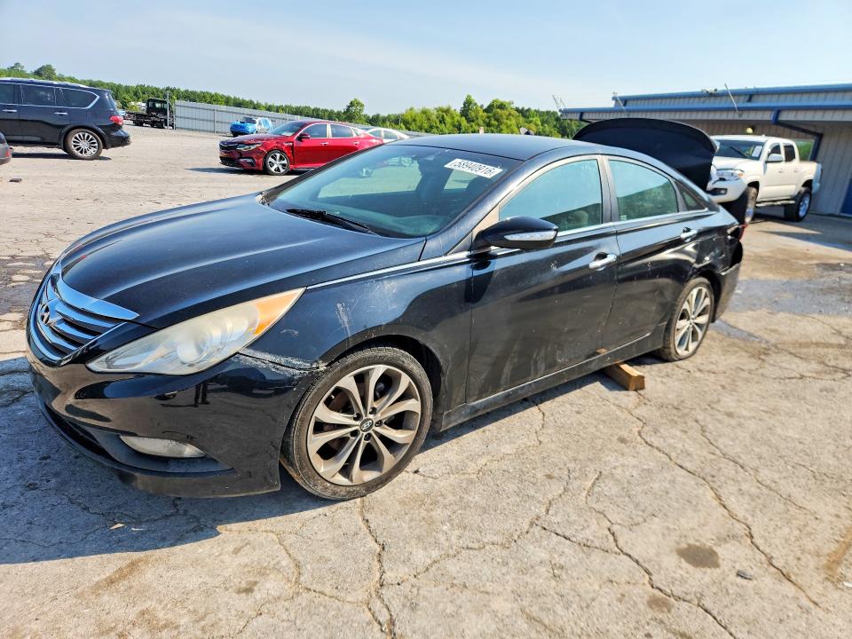 Auction sale of the 2014 Hyundai Sonata, vin: 5NPEC4AC8EH845833, lot number: 58940916