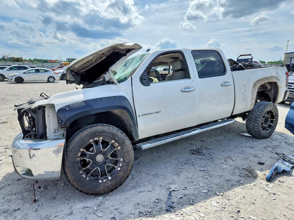 Aukcja sprzedaży 2008 Chevrolet Silverado, vin: 1GCHK23618F106894, numer aukcji: 55987266