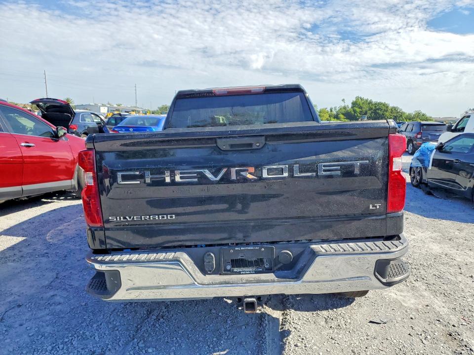 2020 Chevrolet Silverado მანქანა იყიდება აუქციონზე, vin: 1GCRYDED2LZ252013, აუქციონის ნომერი: 56334696