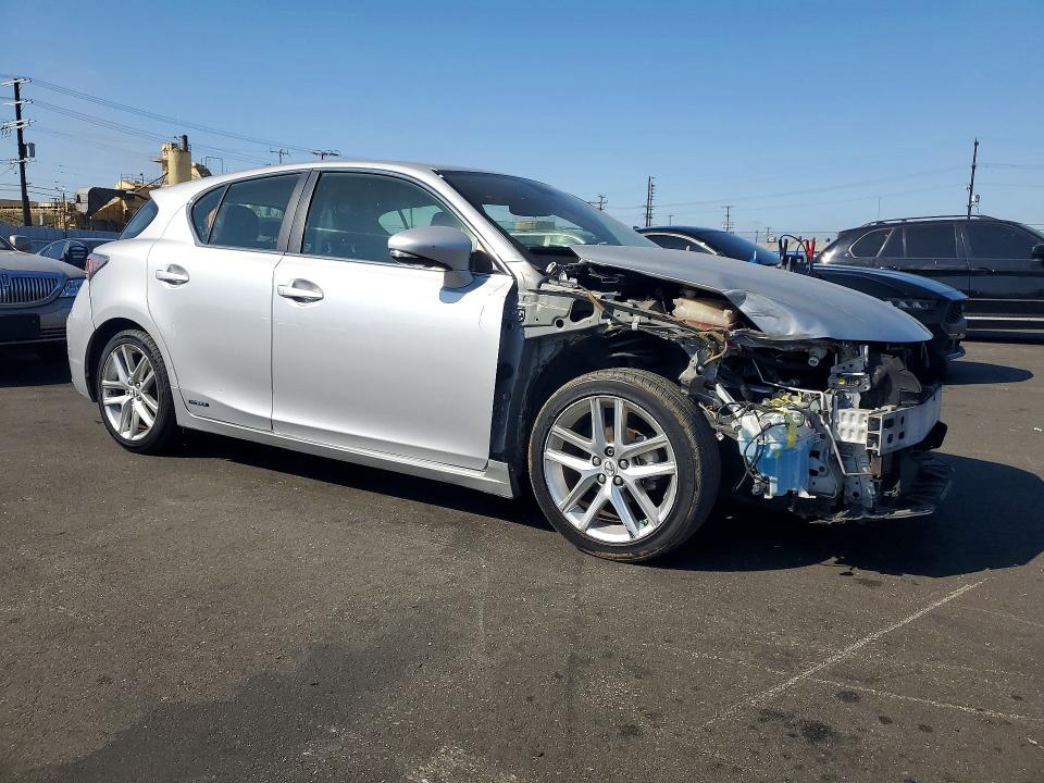 Продаж на аукціоні авто 2015 Lexus Ct, vin: JTHKD5BH9F2235957, номер лоту: 58389426