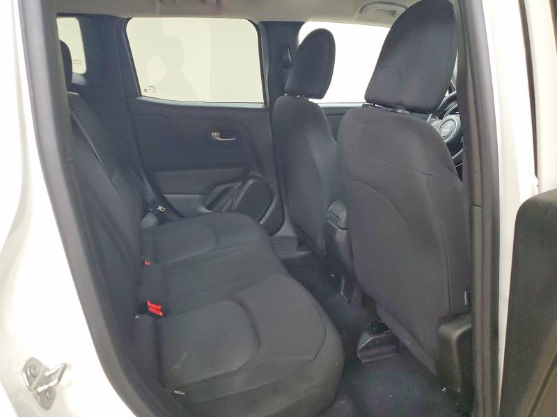 Aukcja sprzedaży 2023 Jeep Renegade, vin: ZACNJDB16PPP68101, numer aukcji: 57386766