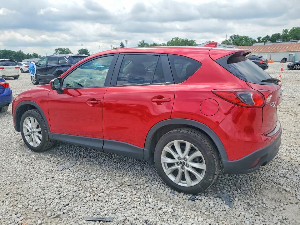 Aukcja sprzedaży 2014 Mazda Cx-5, vin: JM3KE4DY4E0310927, numer aukcji: 57173306