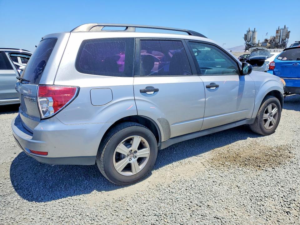 57871376 :رقم المزاد ، JF2SHABCXCH444315 vin ، 2012 Subaru Forester مزاد بيع