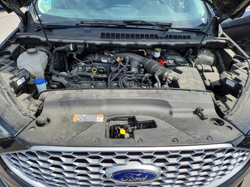 56848166 :رقم المزاد ، 2FMPK4J94RBA72050 vin ، 2024 Ford Edge مزاد بيع
