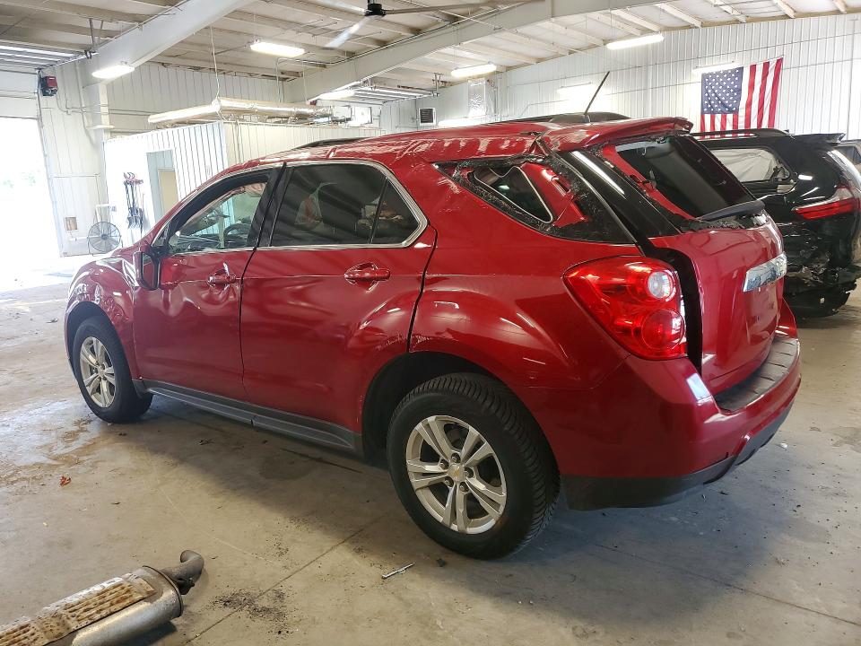 Продажа на аукционе авто 2015 Chevrolet Equinox, vin: 2GNALCEK7F6331074, номер лота: 55368216