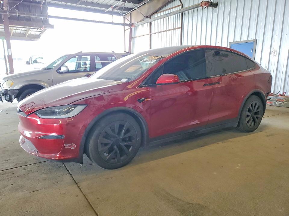 Aukcja sprzedaży 2023 Tesla Model X, vin: 7SAXCBE50PF419521, numer aukcji: 58582816