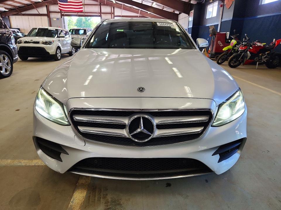 Продажа на аукционе авто 2017 Mercedes-benz E, vin: WDDZF4KB8HA232885, номер лота: 56842946