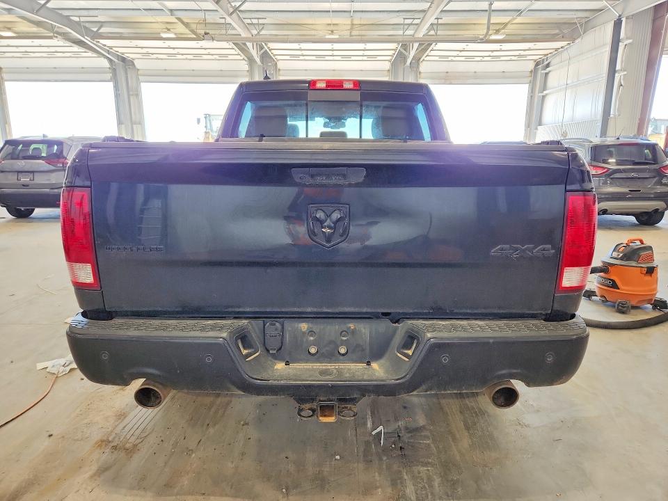 57239556 :رقم المزاد ، 1C6RR7LT9KS520756 vin ، 2019 Ram 1500 Classic مزاد بيع