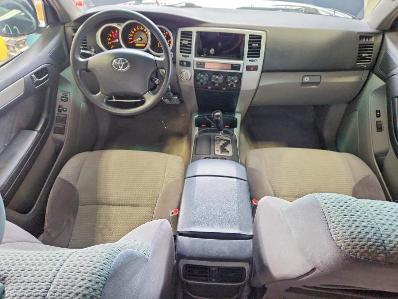 Продаж на аукціоні авто 2003 Toyota 4runner, vin: JTEBT14R638003579, номер лоту: 58806116