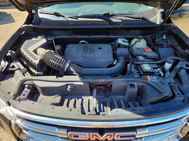 55933886 :رقم المزاد ، 1GKKNRL48MZ158105 vin ، 2021 Gmc Acadia مزاد بيع
