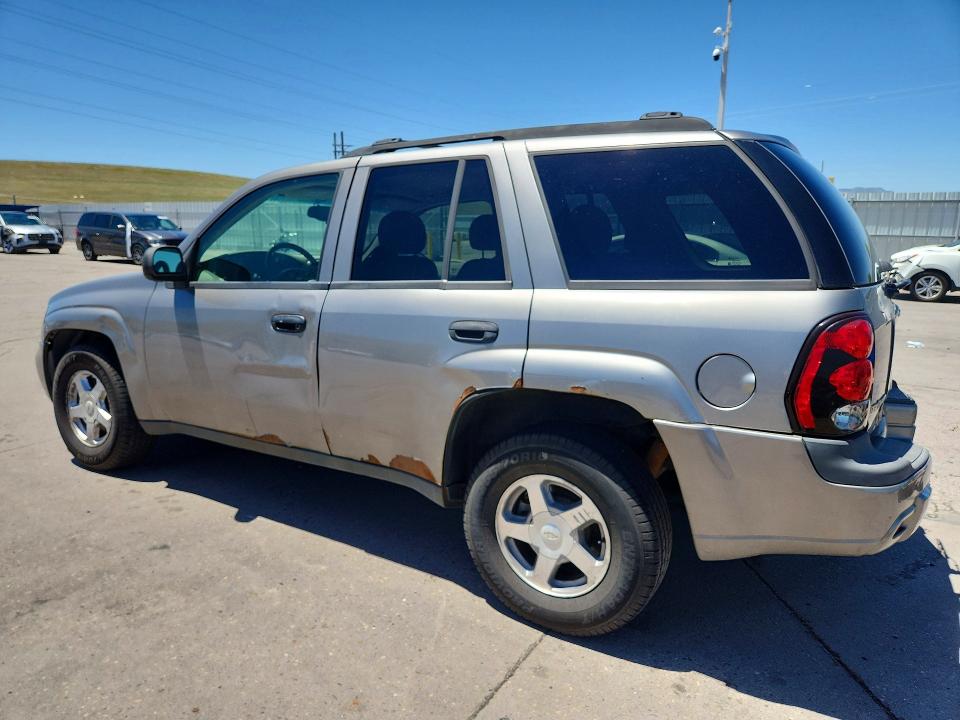 Aukcja sprzedaży 2006 Chevrolet Trailblazer, vin: 1GNDT13S762109314, numer aukcji: 57166166