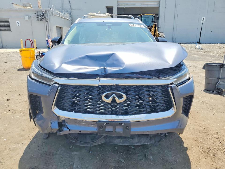 Aukcja sprzedaży 2022 Infiniti Qx60, vin: 5N1DL1GSXNC332860, numer aukcji: 58548406