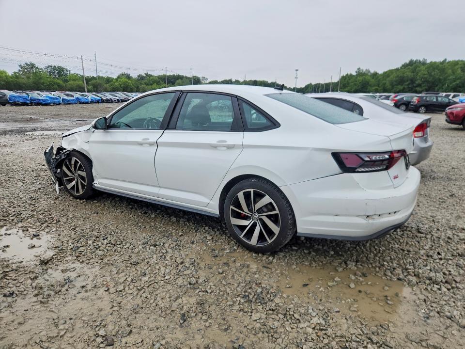 Продаж на аукціоні авто 2020 Volkswagen Jetta, vin: 3VW6T7BU8LM027049, номер лоту: 58394176
